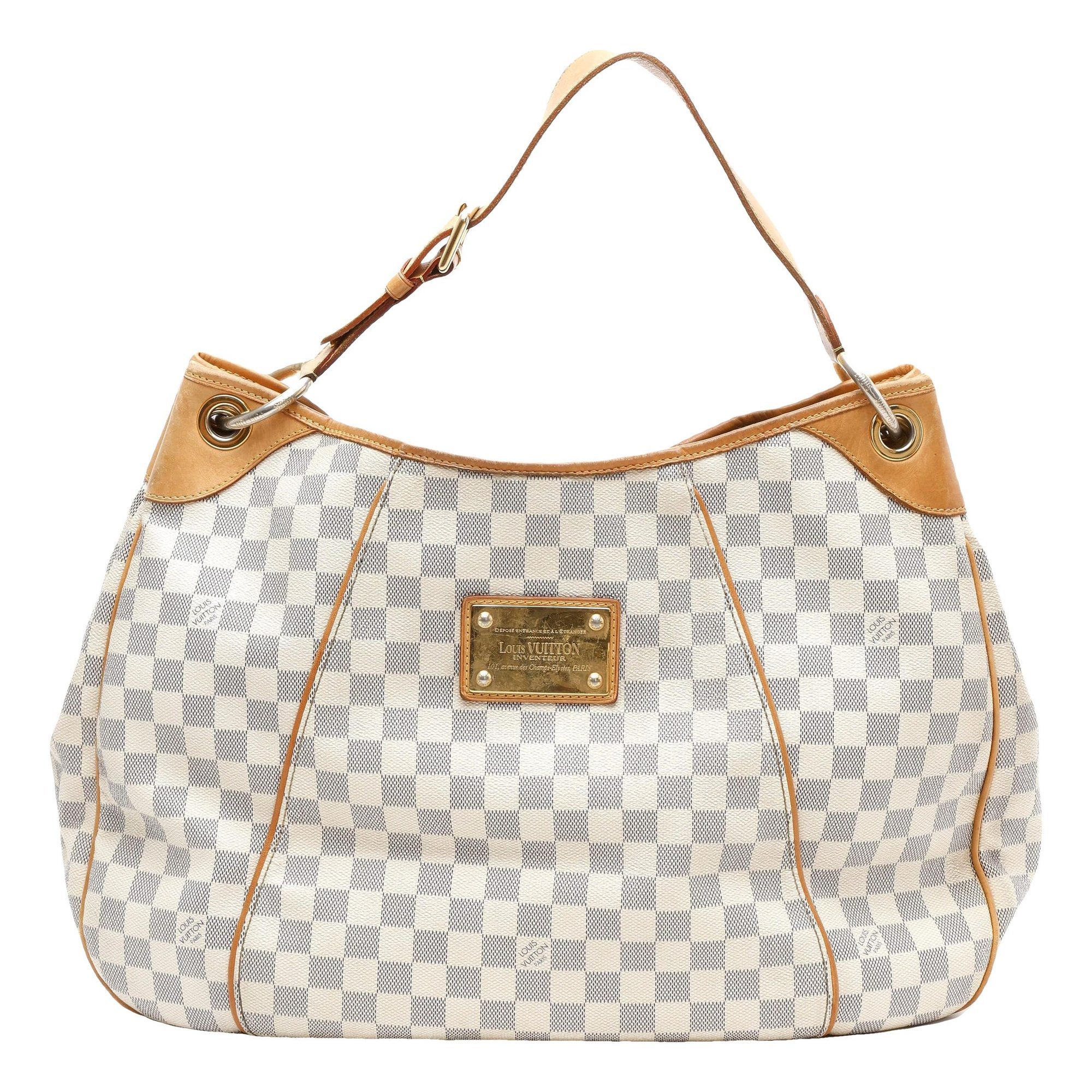 Galliera leather tote