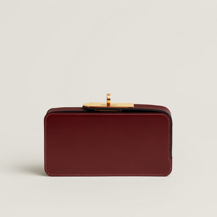 Rouge H Sanglons Clutch