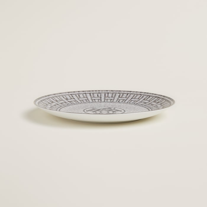 썽 꼴로리 Mosaique Au 24 Platinum 디저트 플레이트