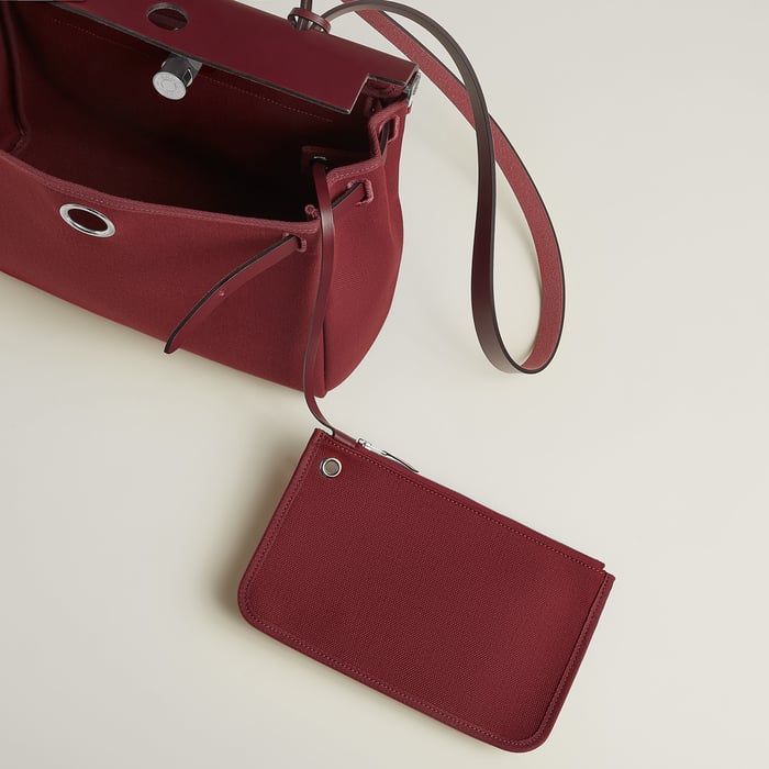 루즈 아쉬 Herbag Zip 31 백