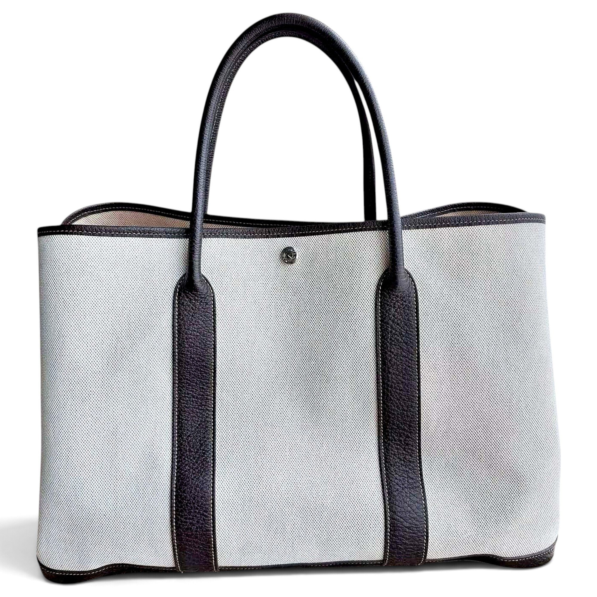 Garden Party cloth handbag