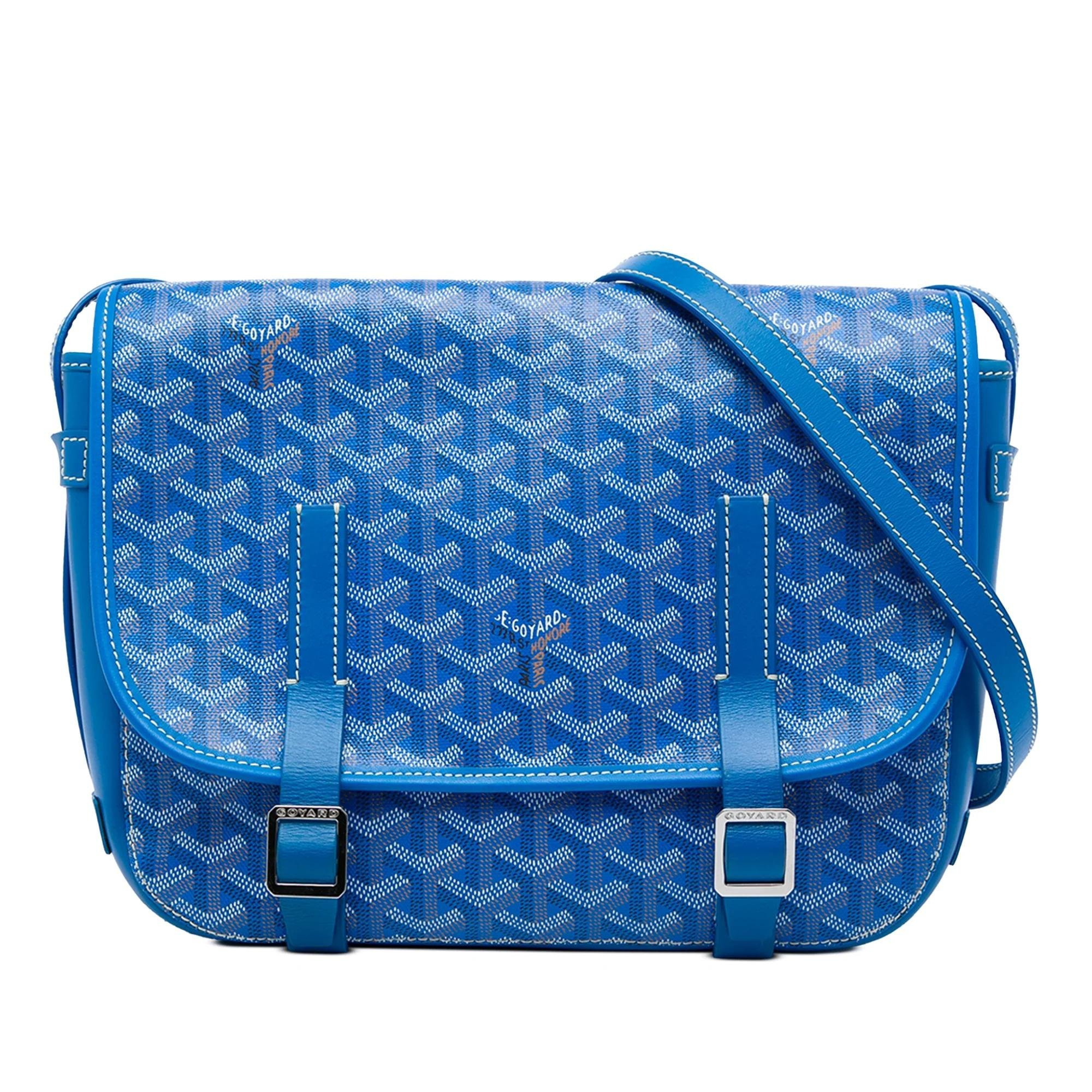 Belvedère pony-style calfskin handbag