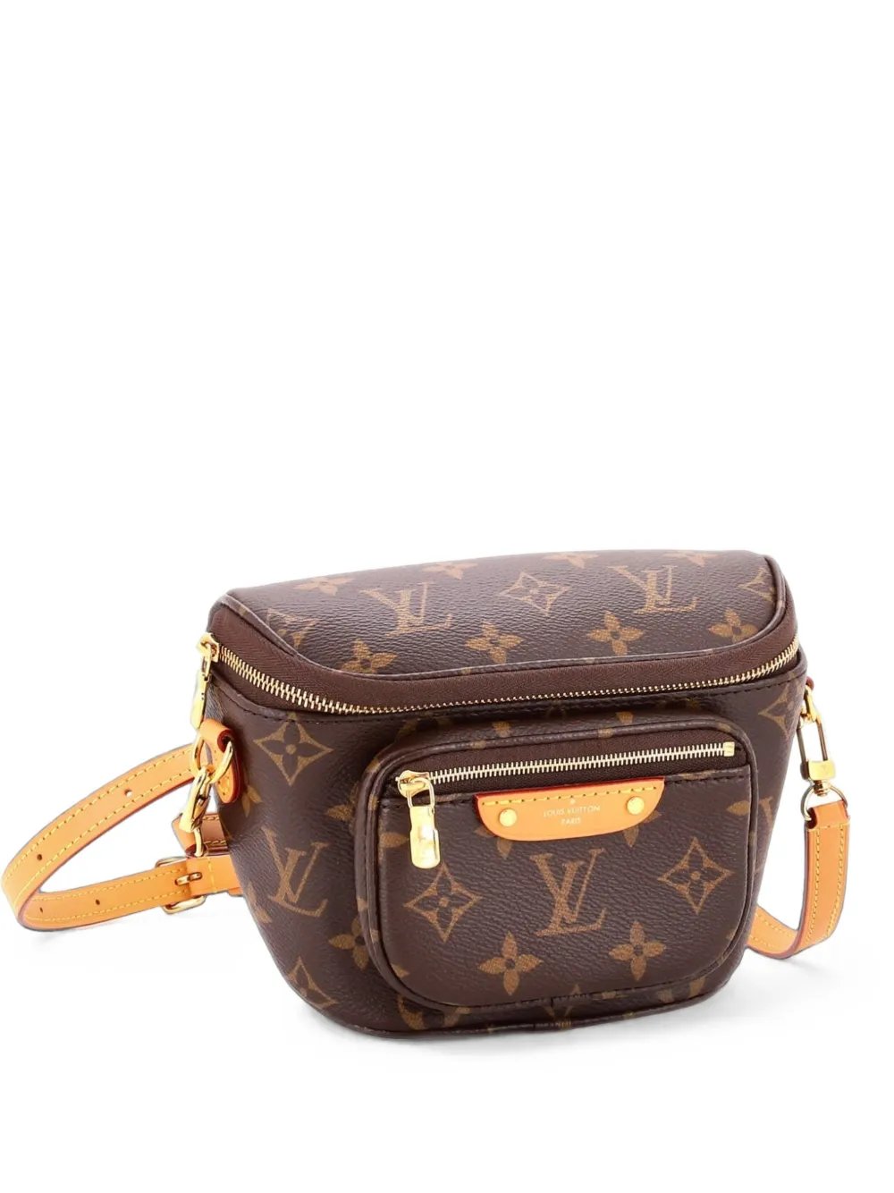 Bum Bag Monogram Canvas Mini belt bag