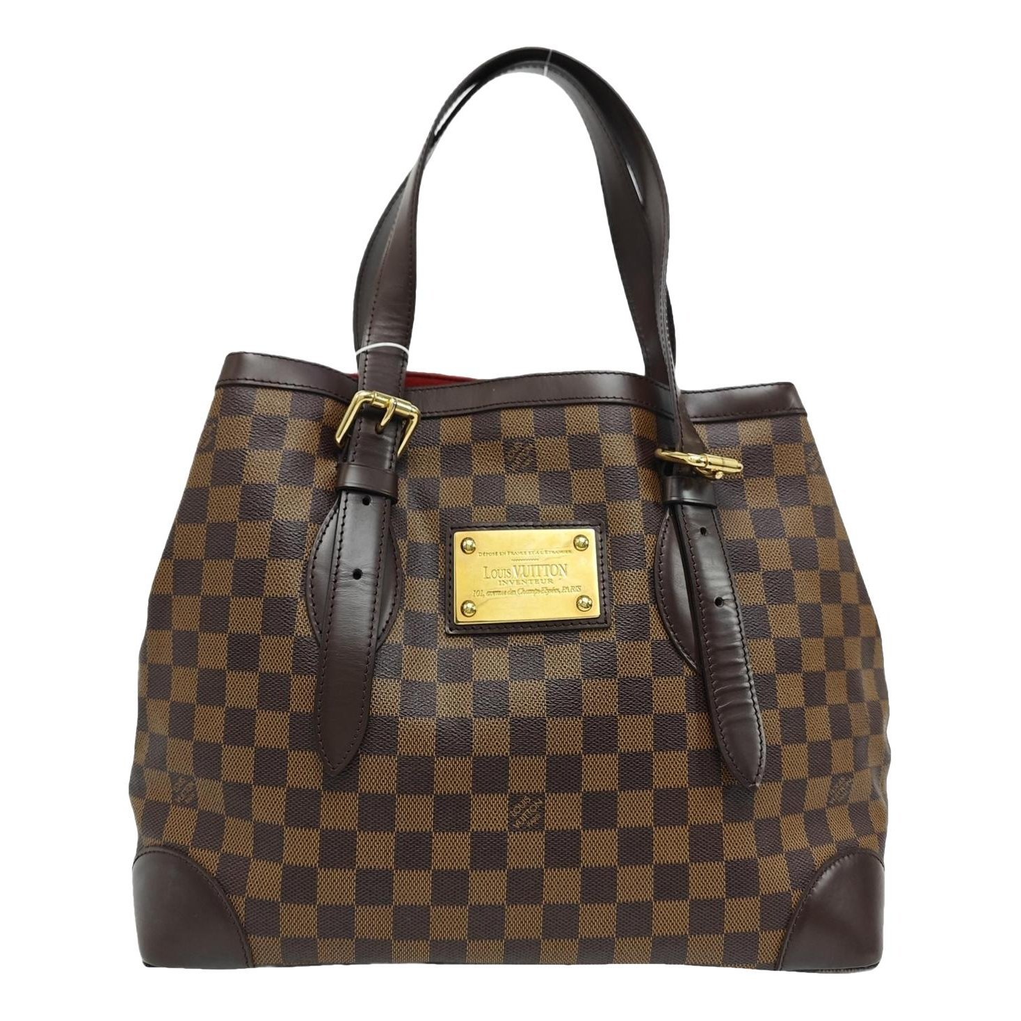 Hampstead leather handbag