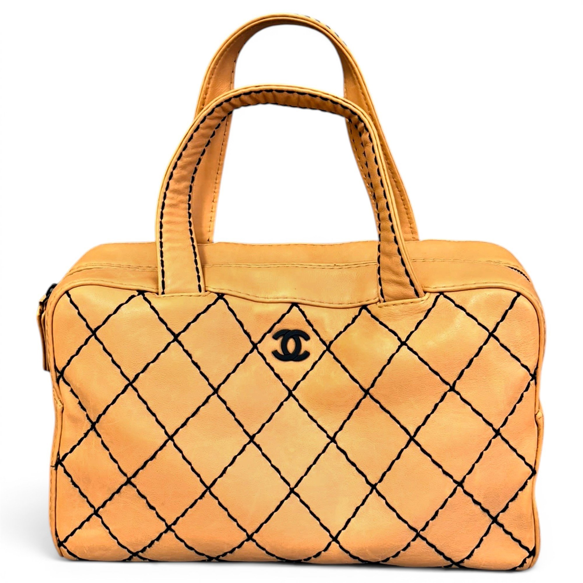Leather bag