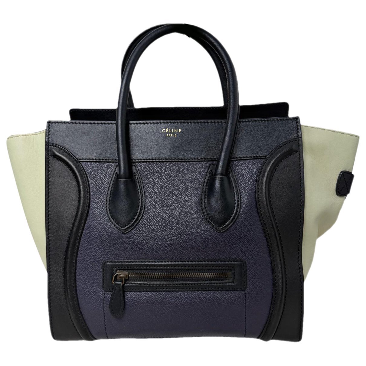Luggage Phantom leather handbag
