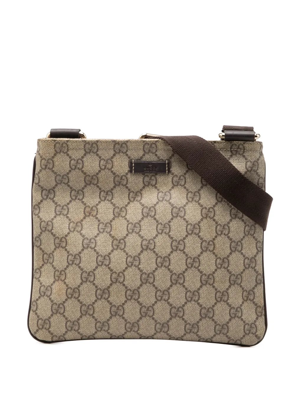 2000-2015 GG Supreme crossbody bag
