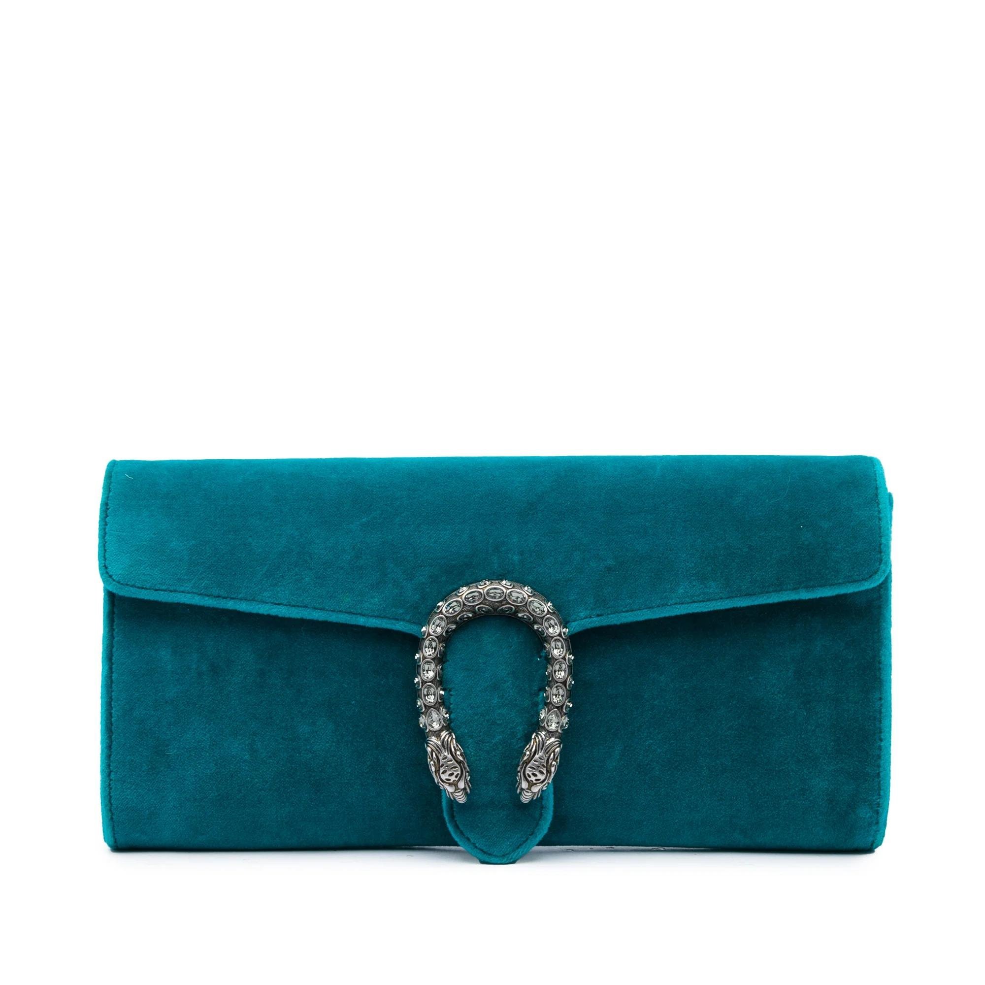 Dionysus velvet handbag