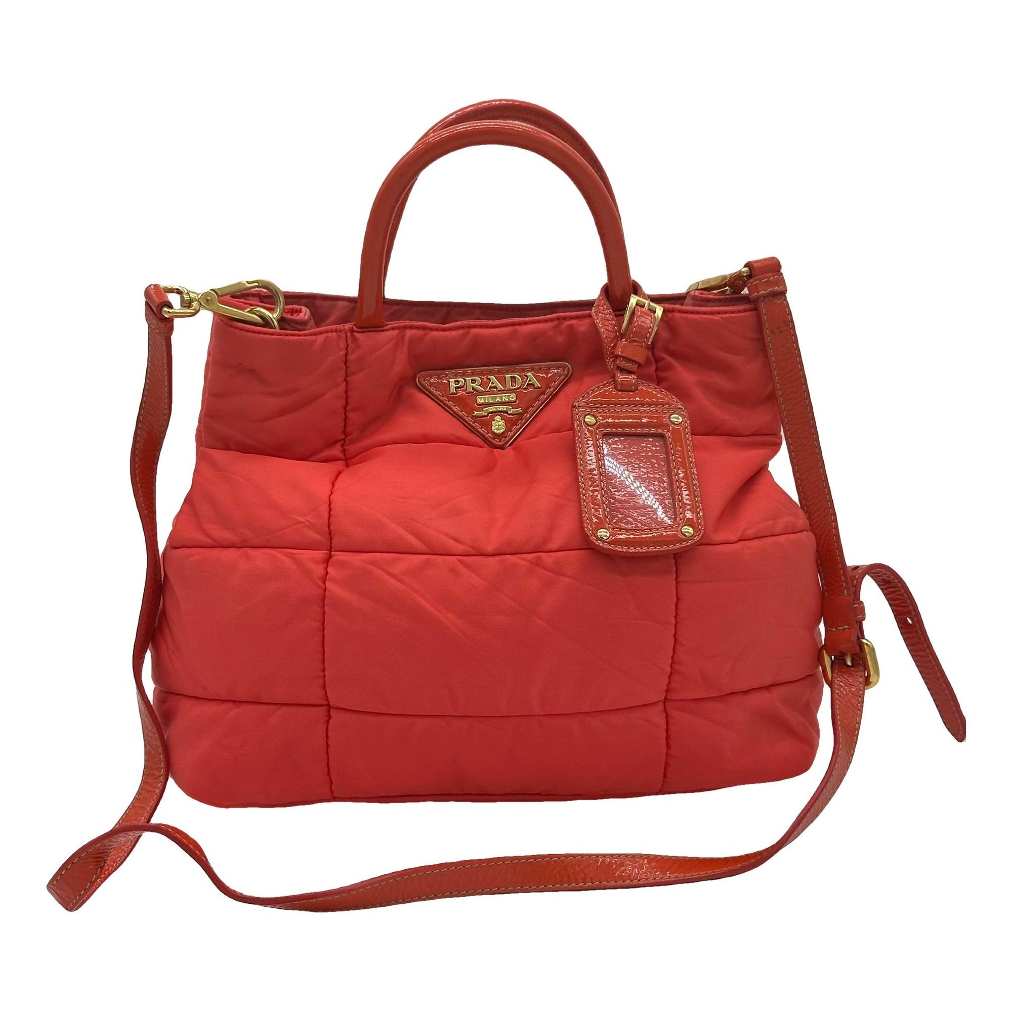 Re-Nylon handbag
