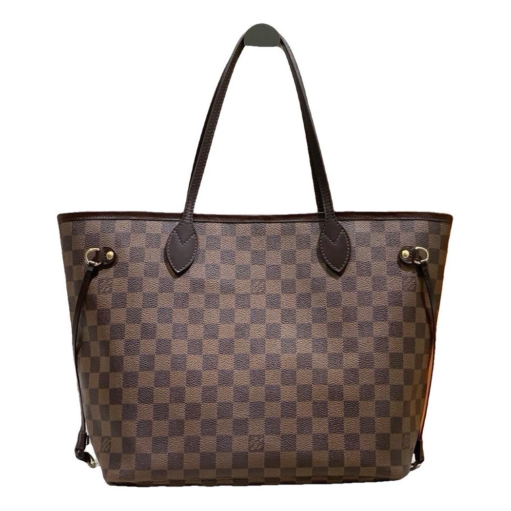 Neverfull leather handbag
