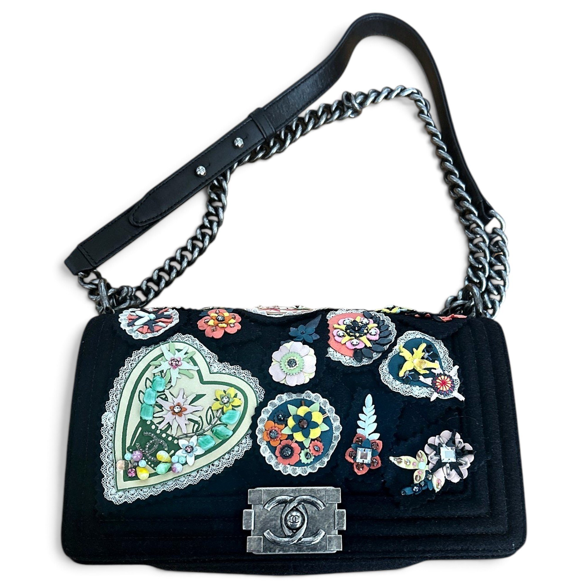 Boy cloth handbag
