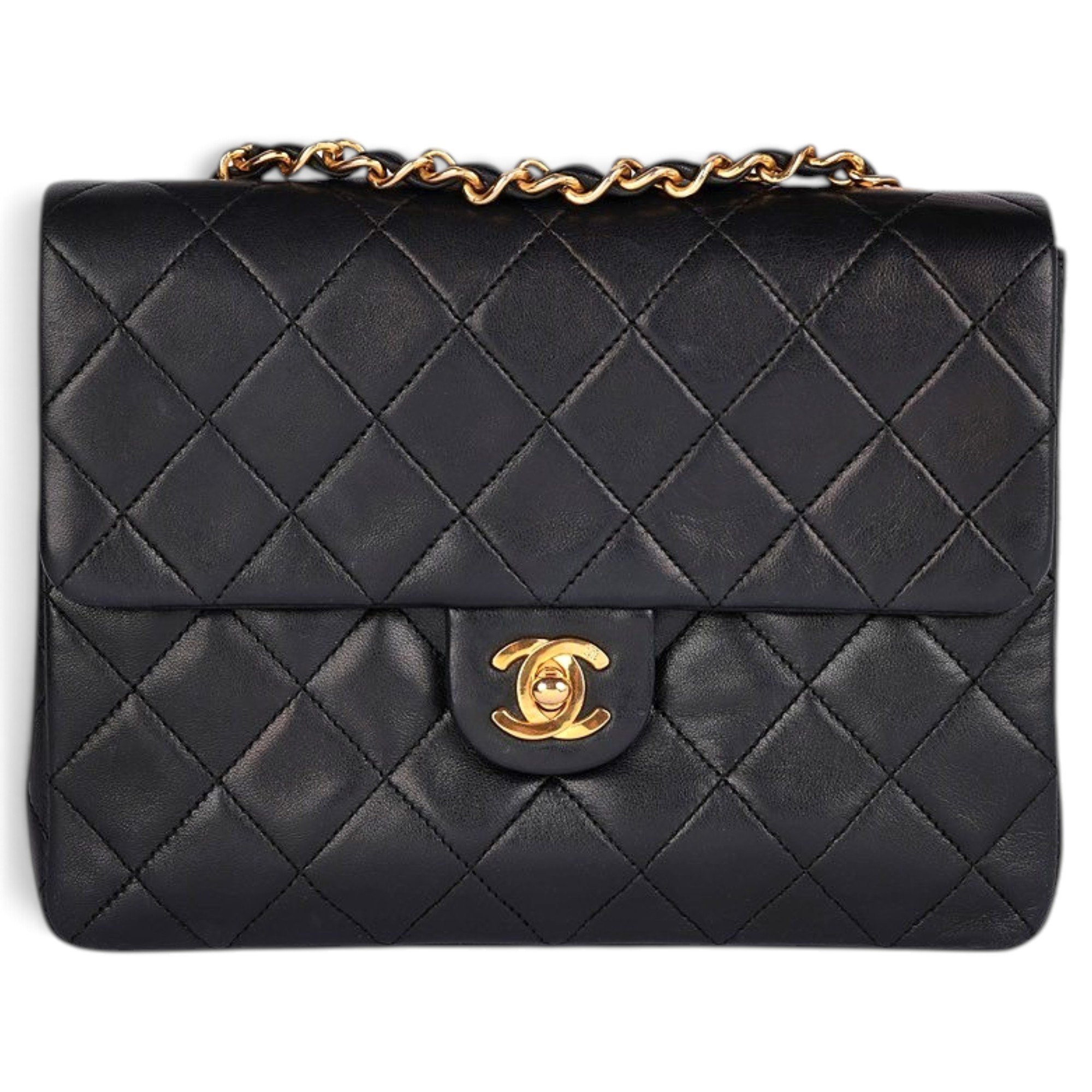Timeless/Classique leather crossbody bag