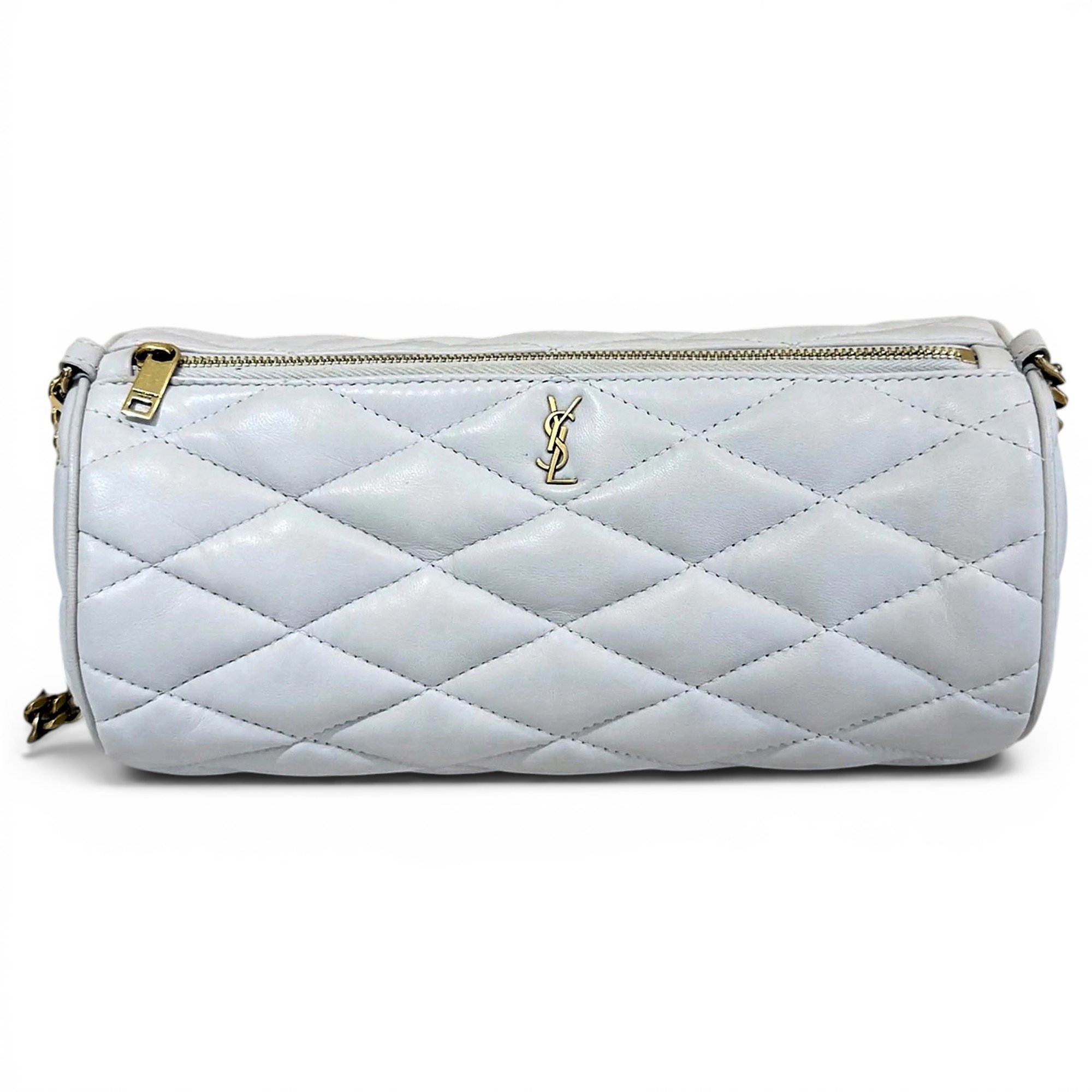Sade leather crossbody bag