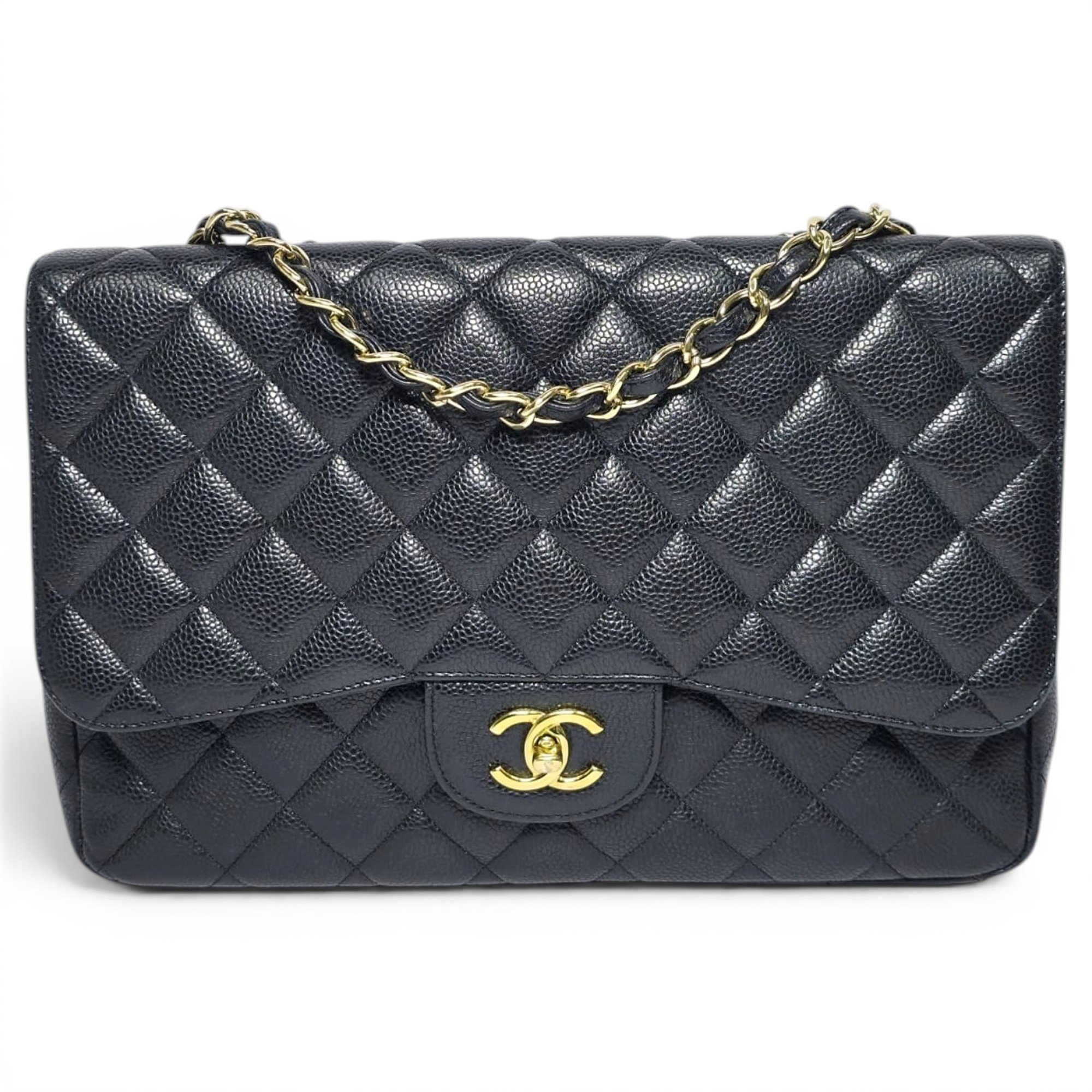 Chanel Timeless/Classique leather crossbody bag