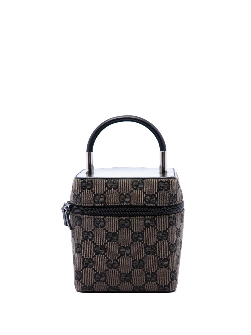2000-2015 Mini GG Canvas vanity bag