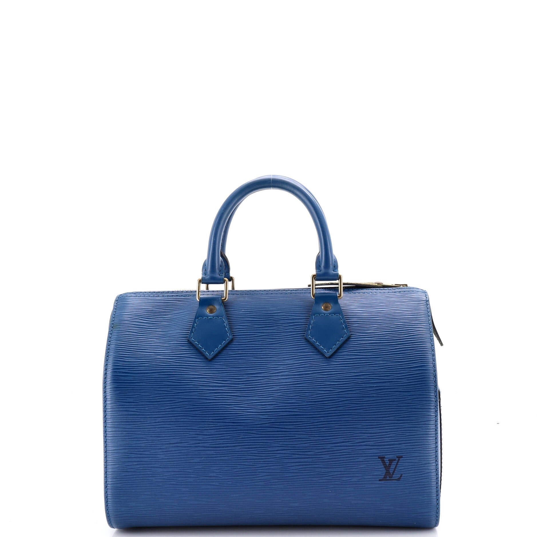 Speedy Handbag Epi Leather 25