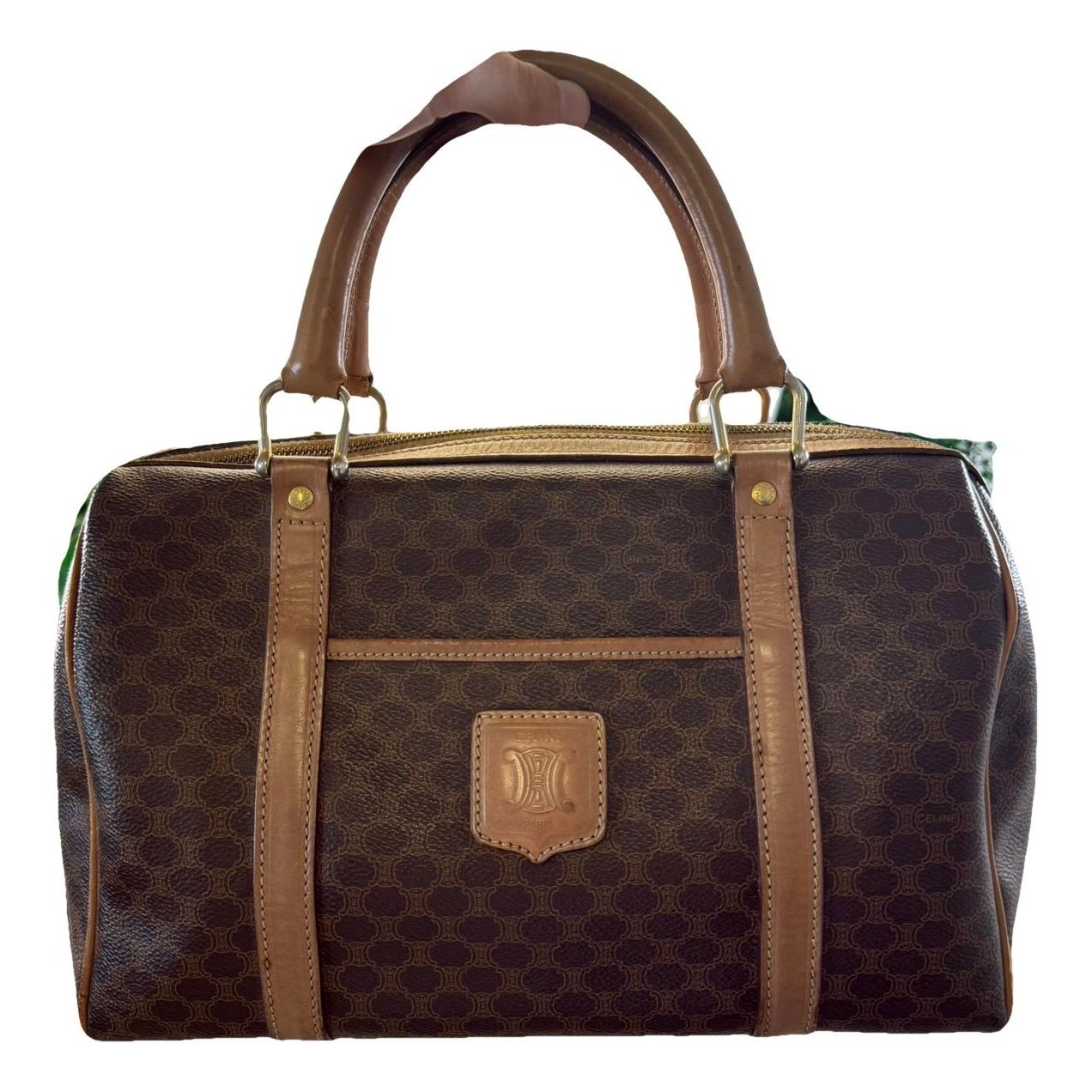 Cloth handbag