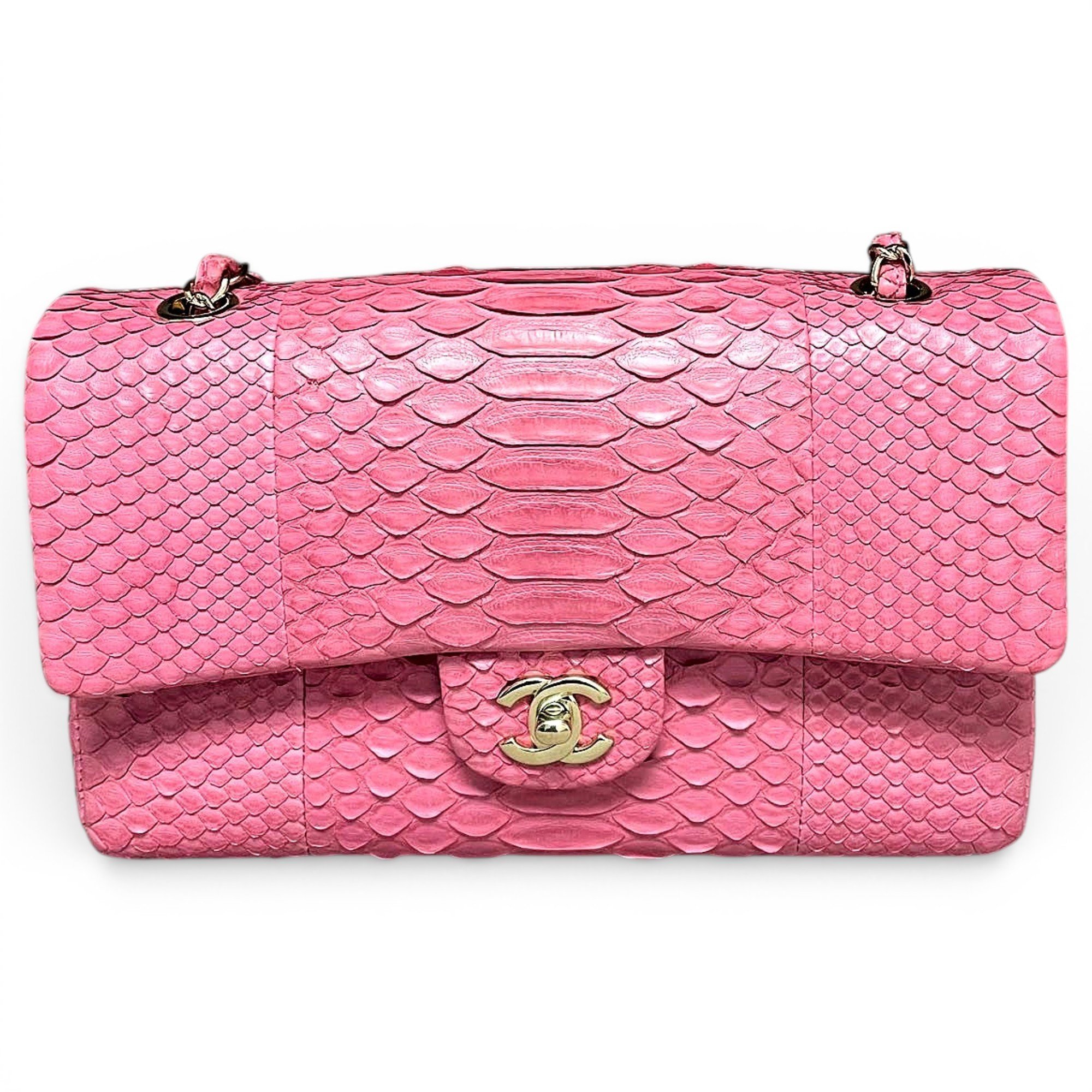 Timeless/Classique leather handbag