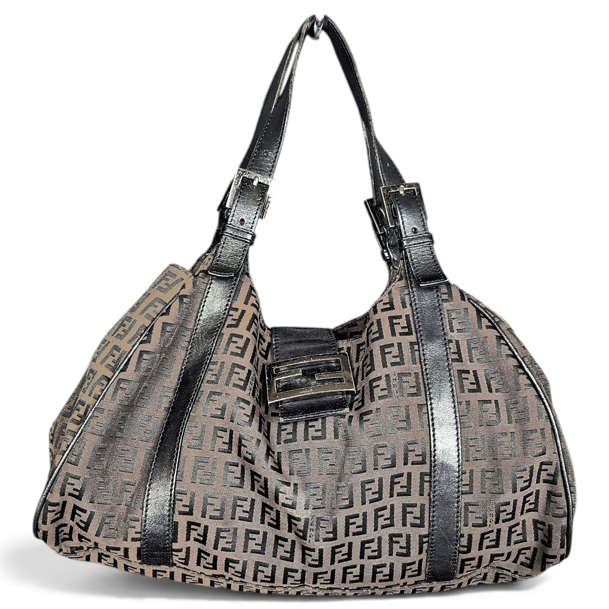 Mamma Baguette cloth handbag