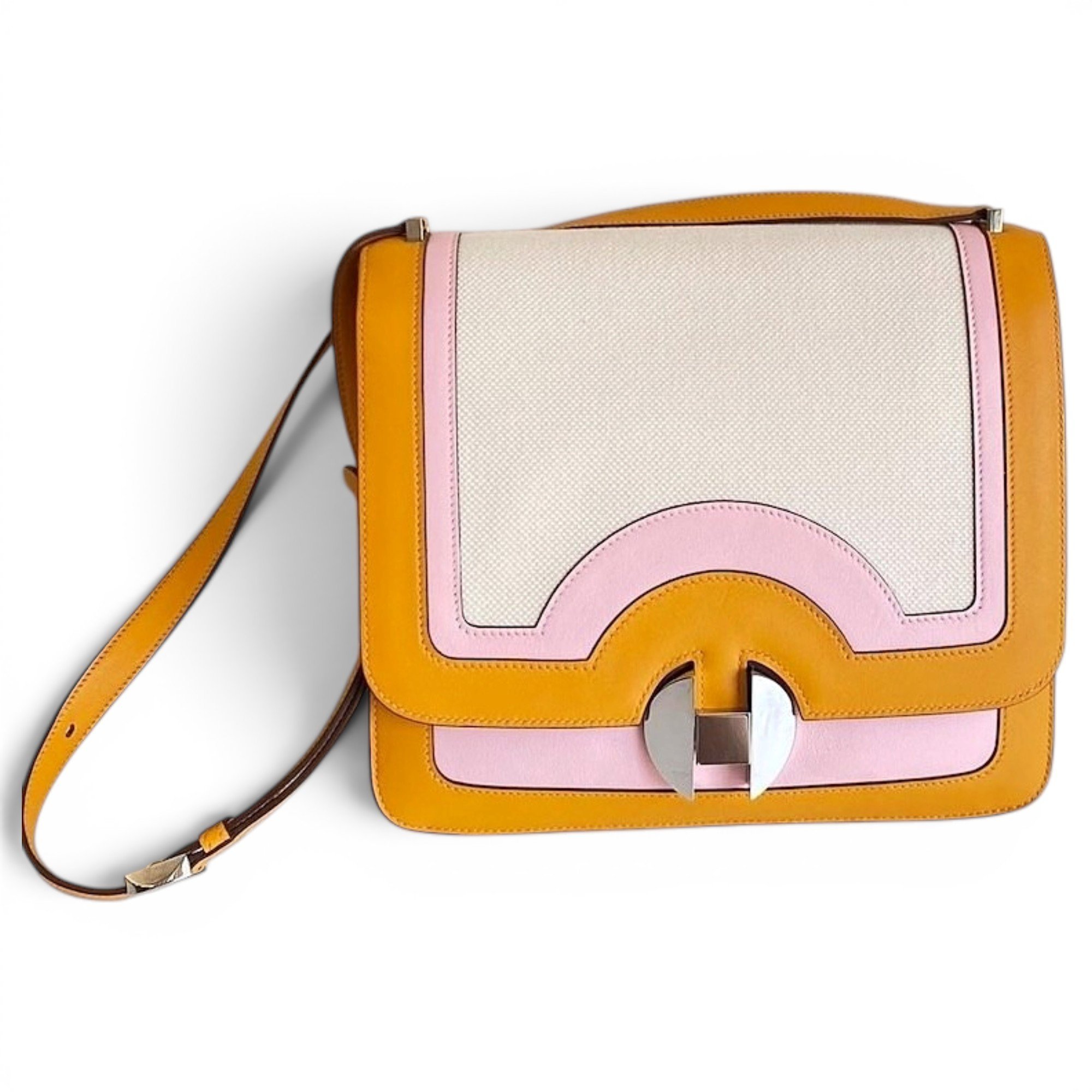 2002 leather handbag
