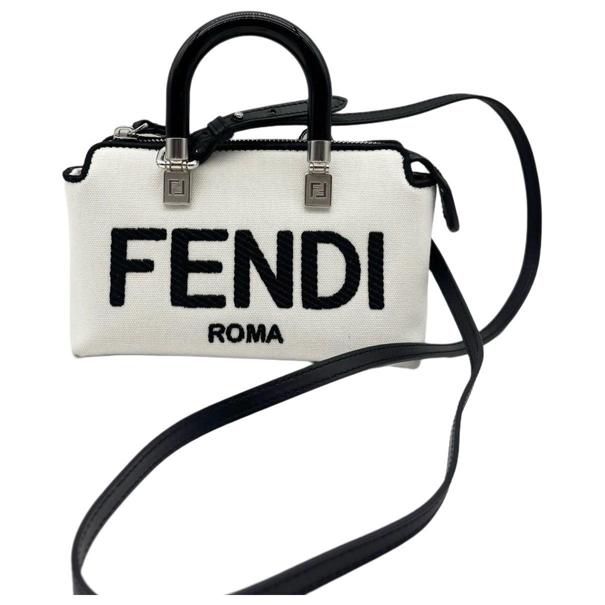 Cloth crossbody bag