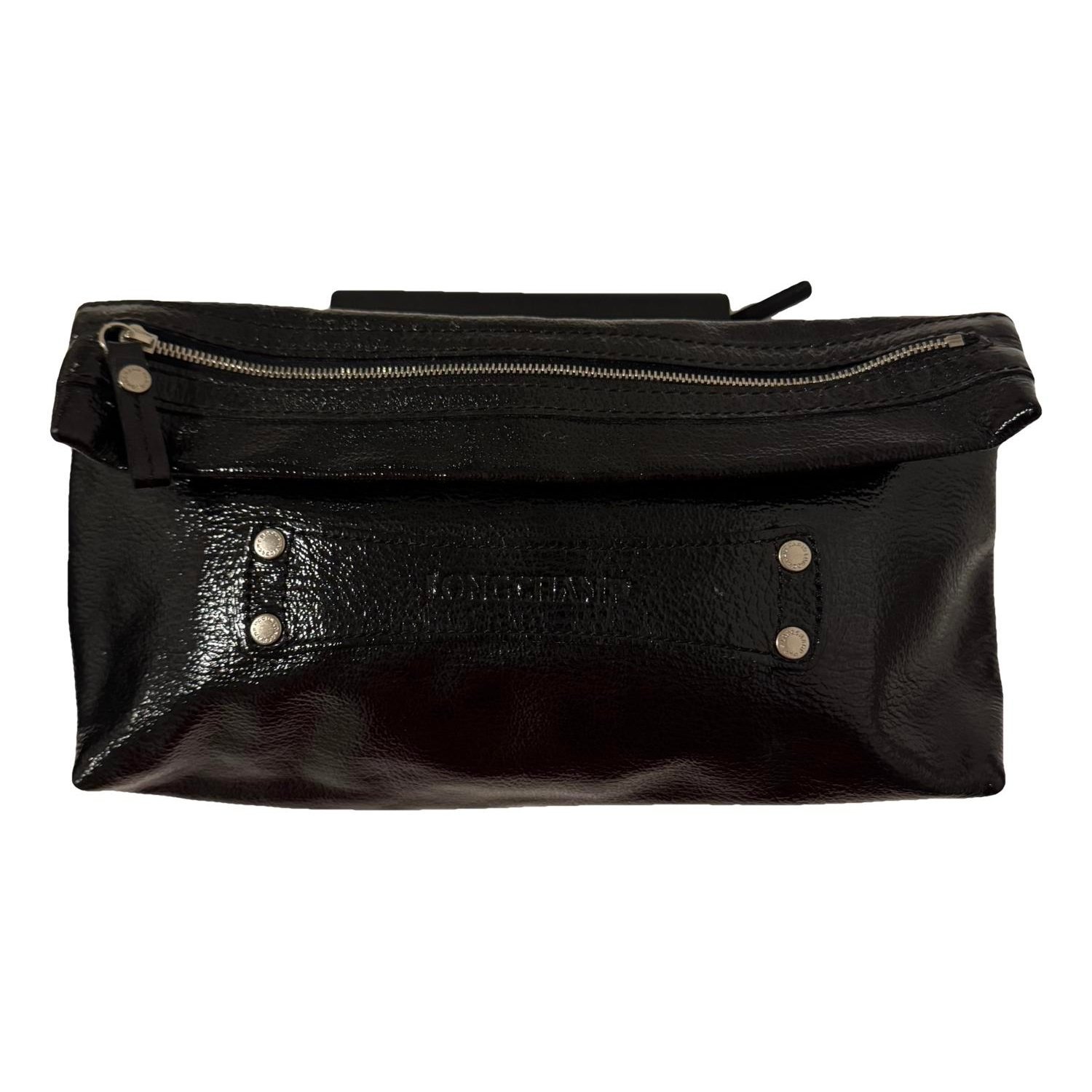 Longchamp Leather clutch bag