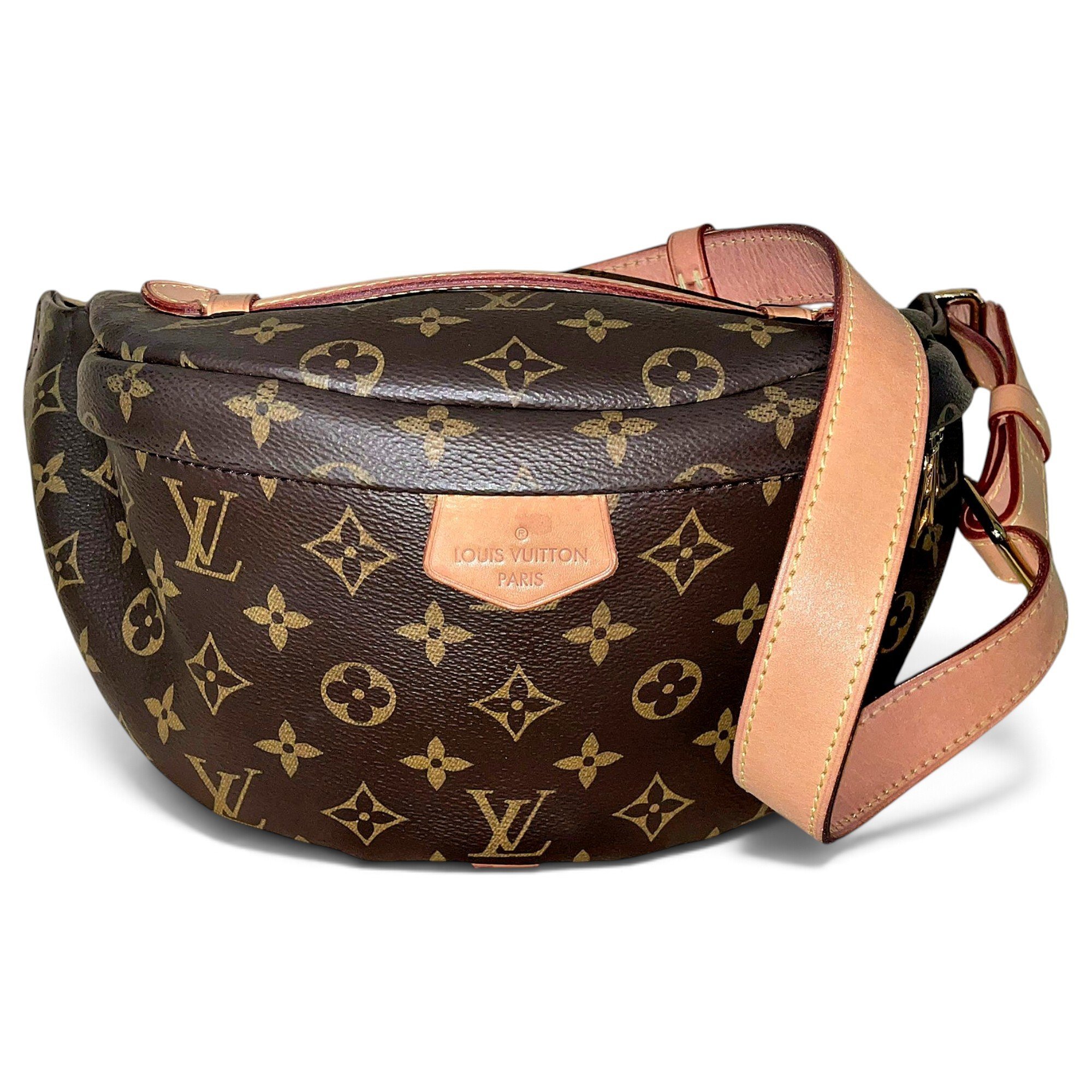 Bum Bag / Sac Ceinture leather handbag