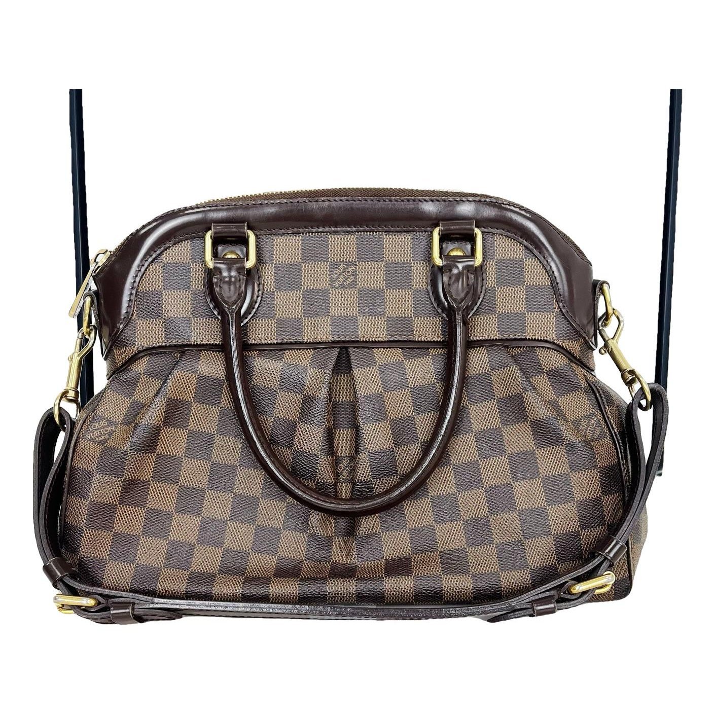 Louis Vuitton Trevi leather handbag