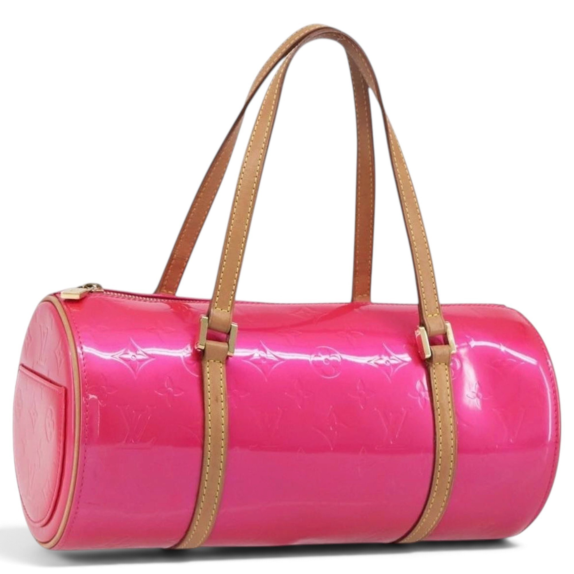 Bedford leather handbag