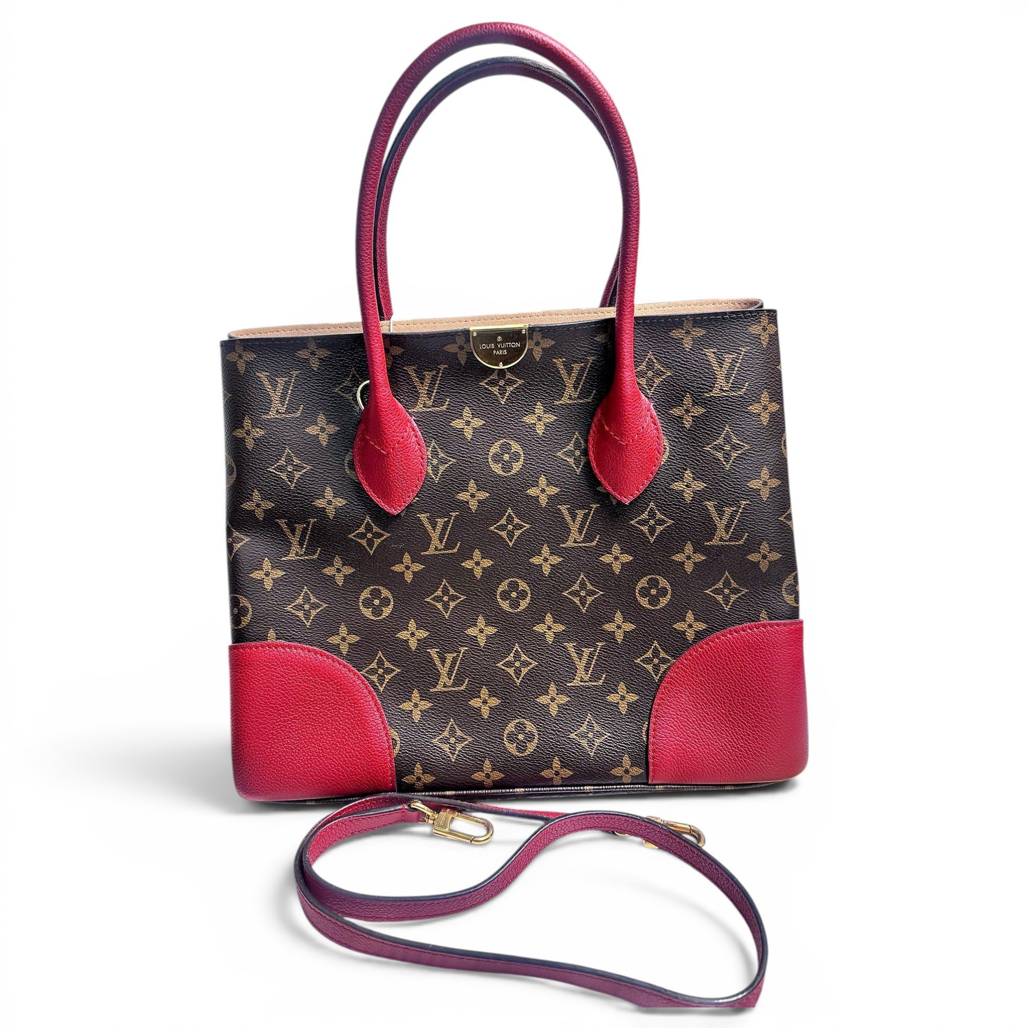 Cloth clutch bag