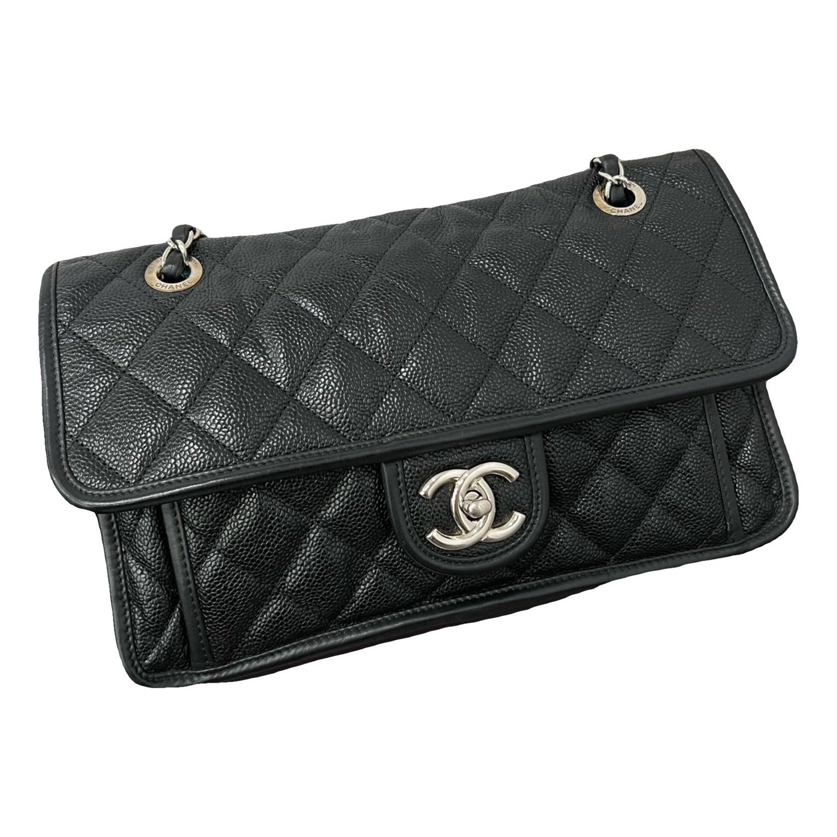 Timeless/Classique leather crossbody bag