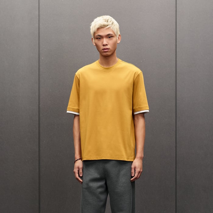 Cumin "Sellier" T-shirt