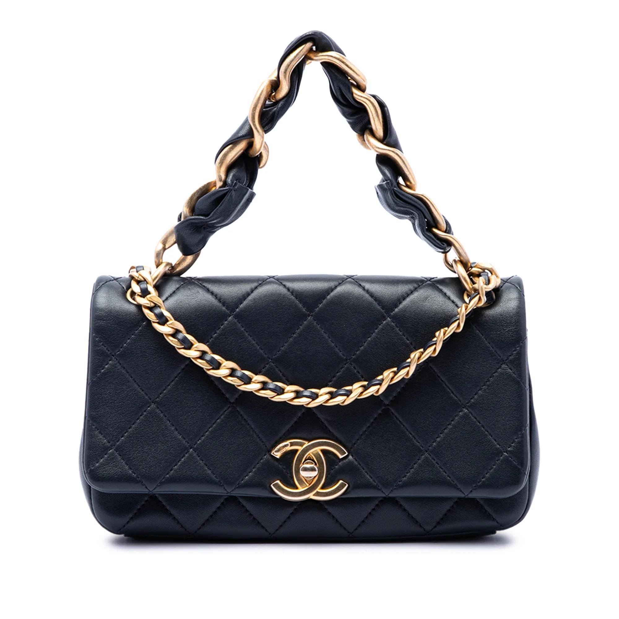 Pony-style calfskin handbag