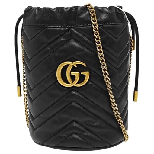 GG Marmont leather mini bag
