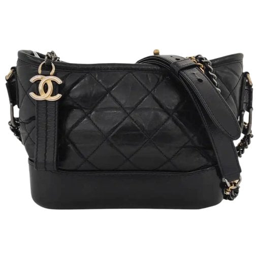 Gabrielle leather handbag