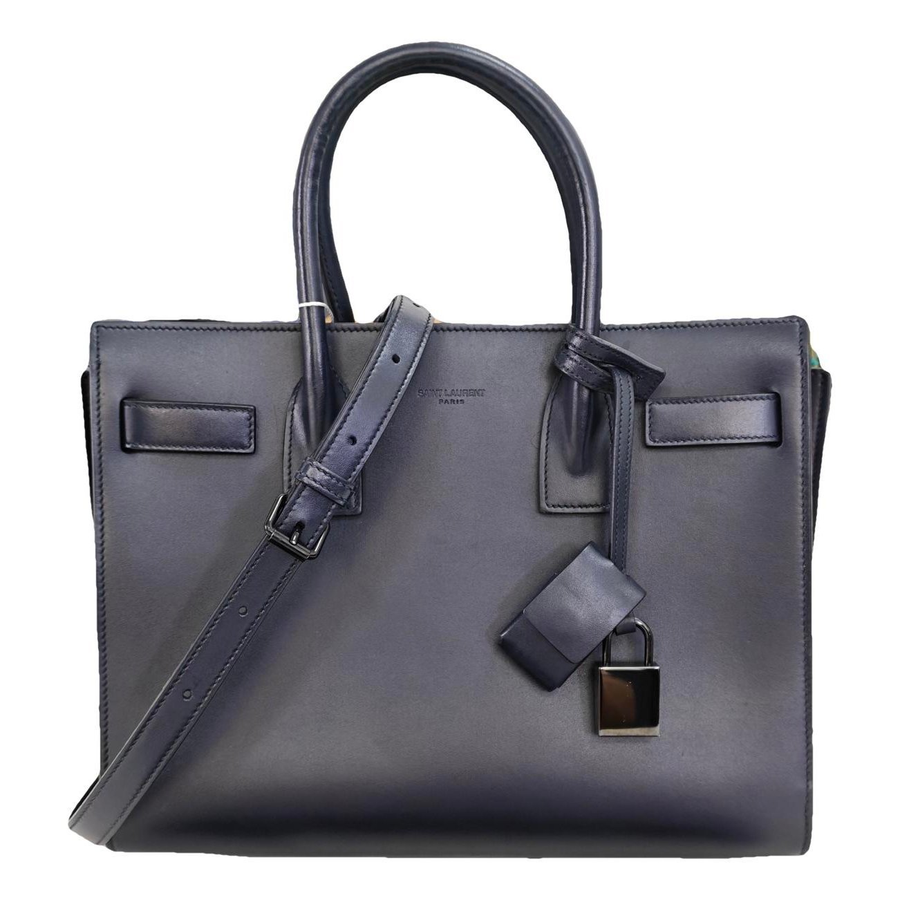 Sac de Jour leather handbag