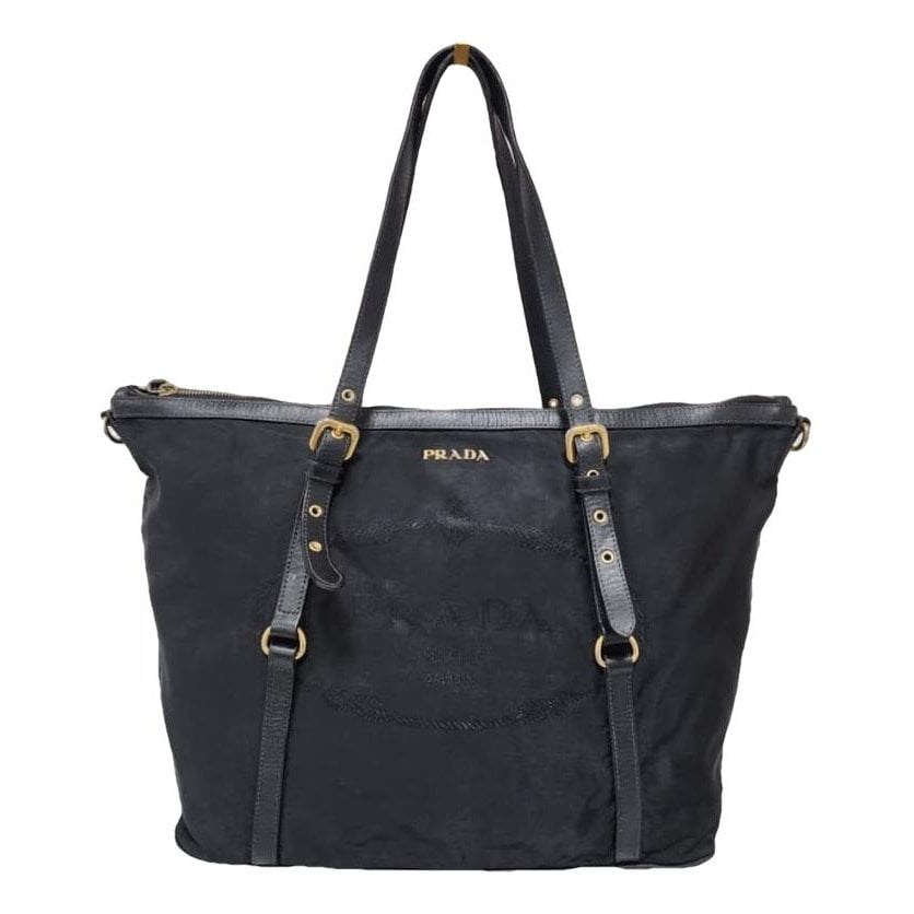 Prada Cloth satchel
