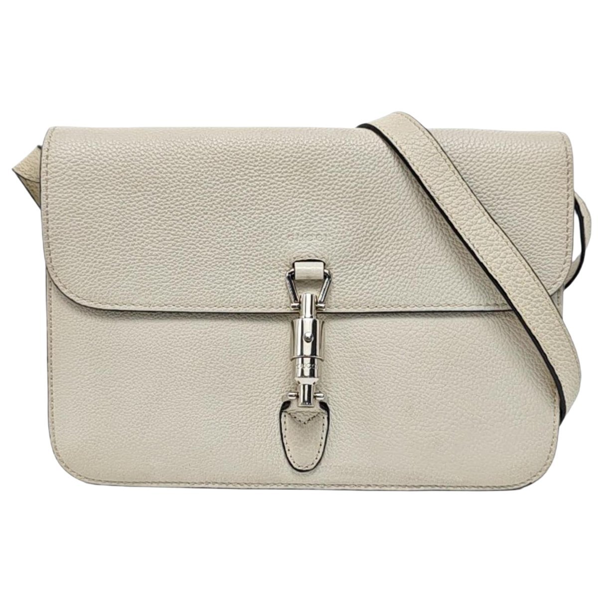 Gucci Jackie 1961 leather crossbody bag