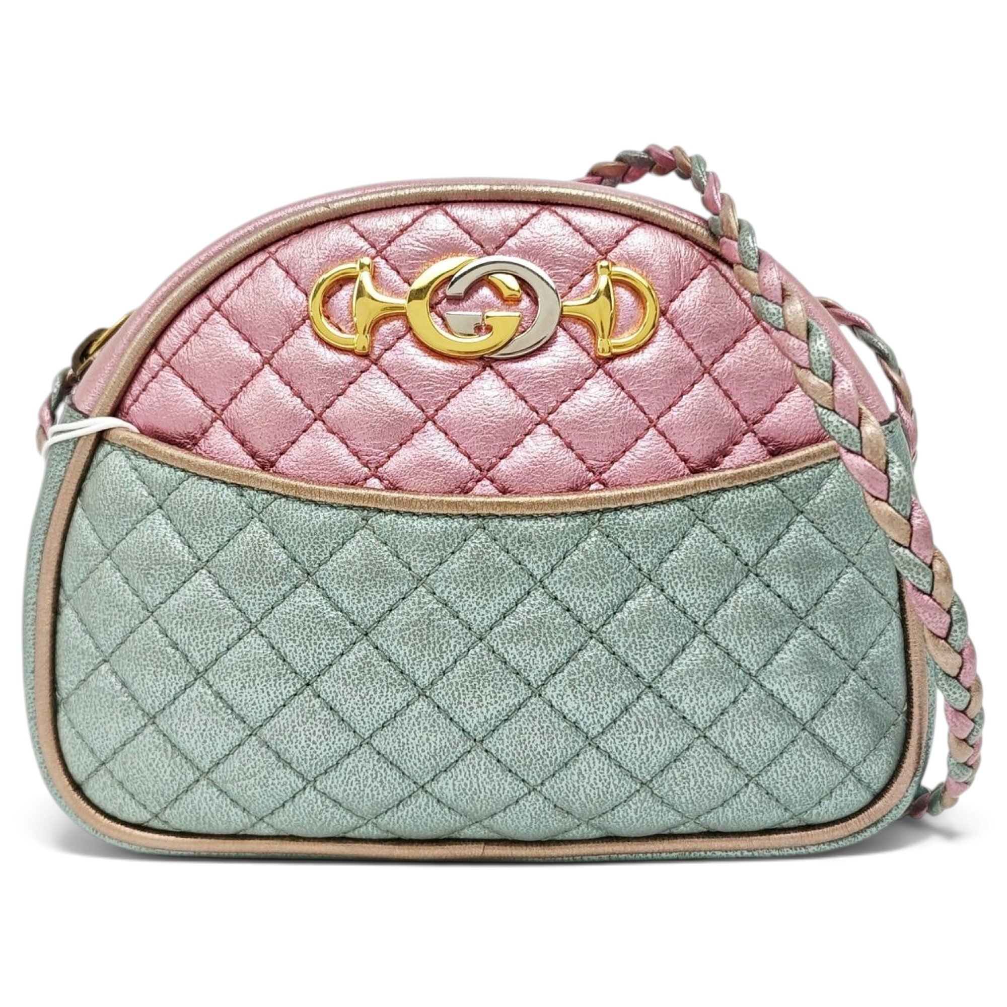 Zumi leather crossbody bag