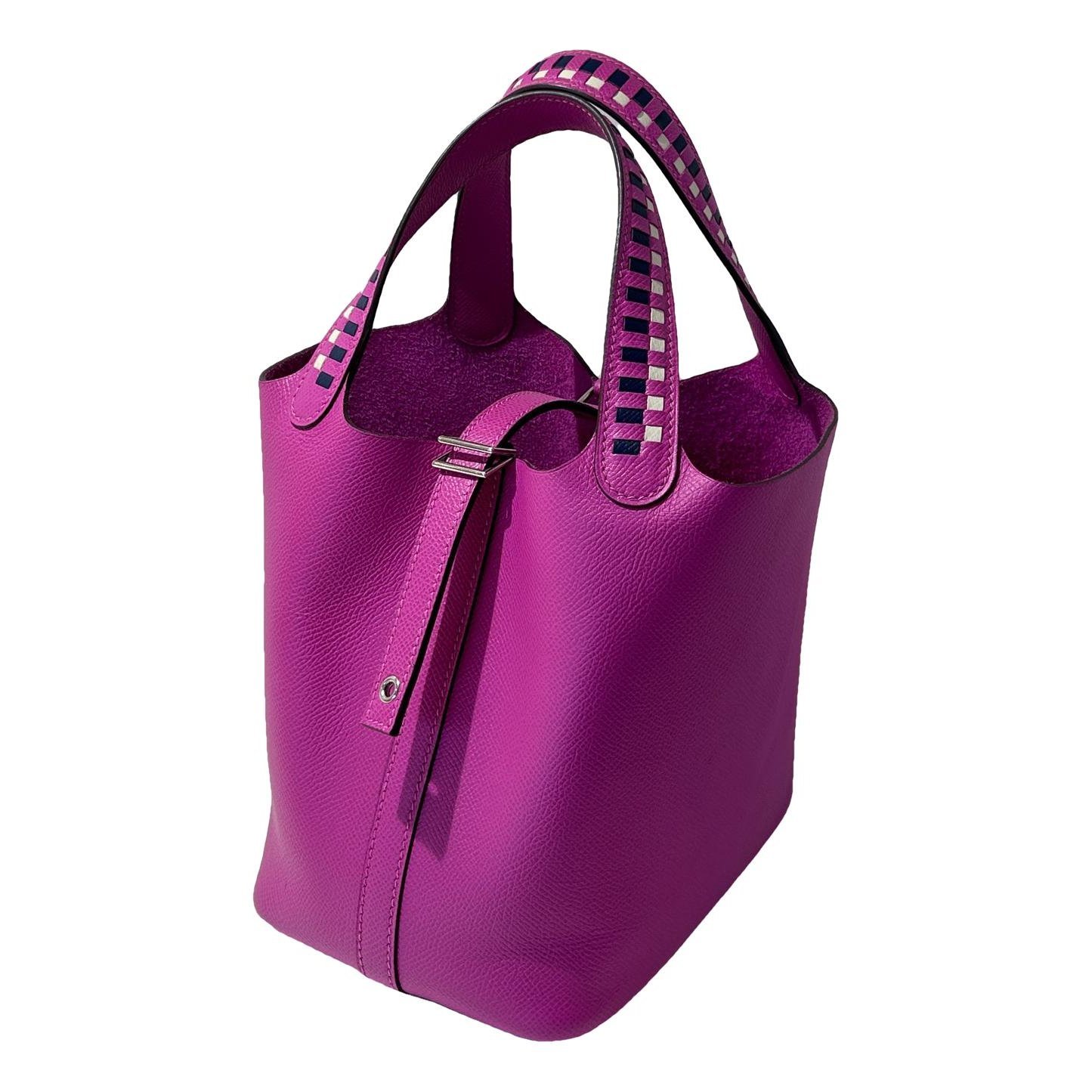 Hermes Picotin 18 Handbag 2212