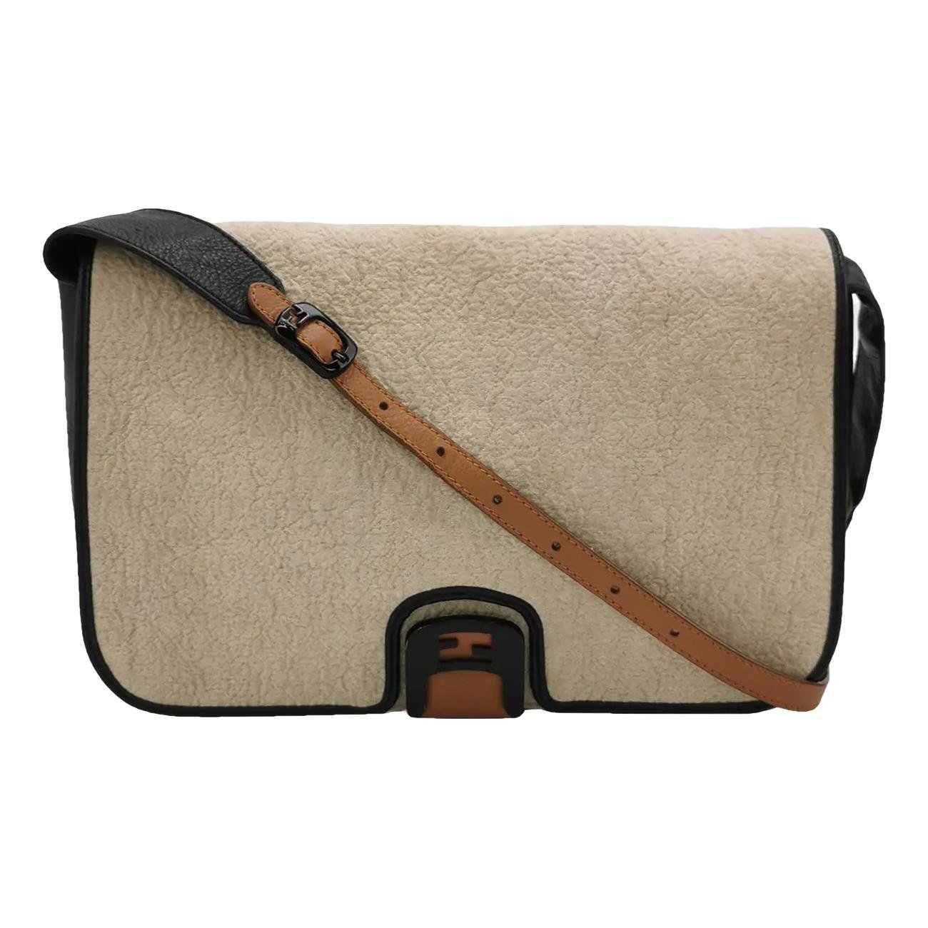 Cloth crossbody bag