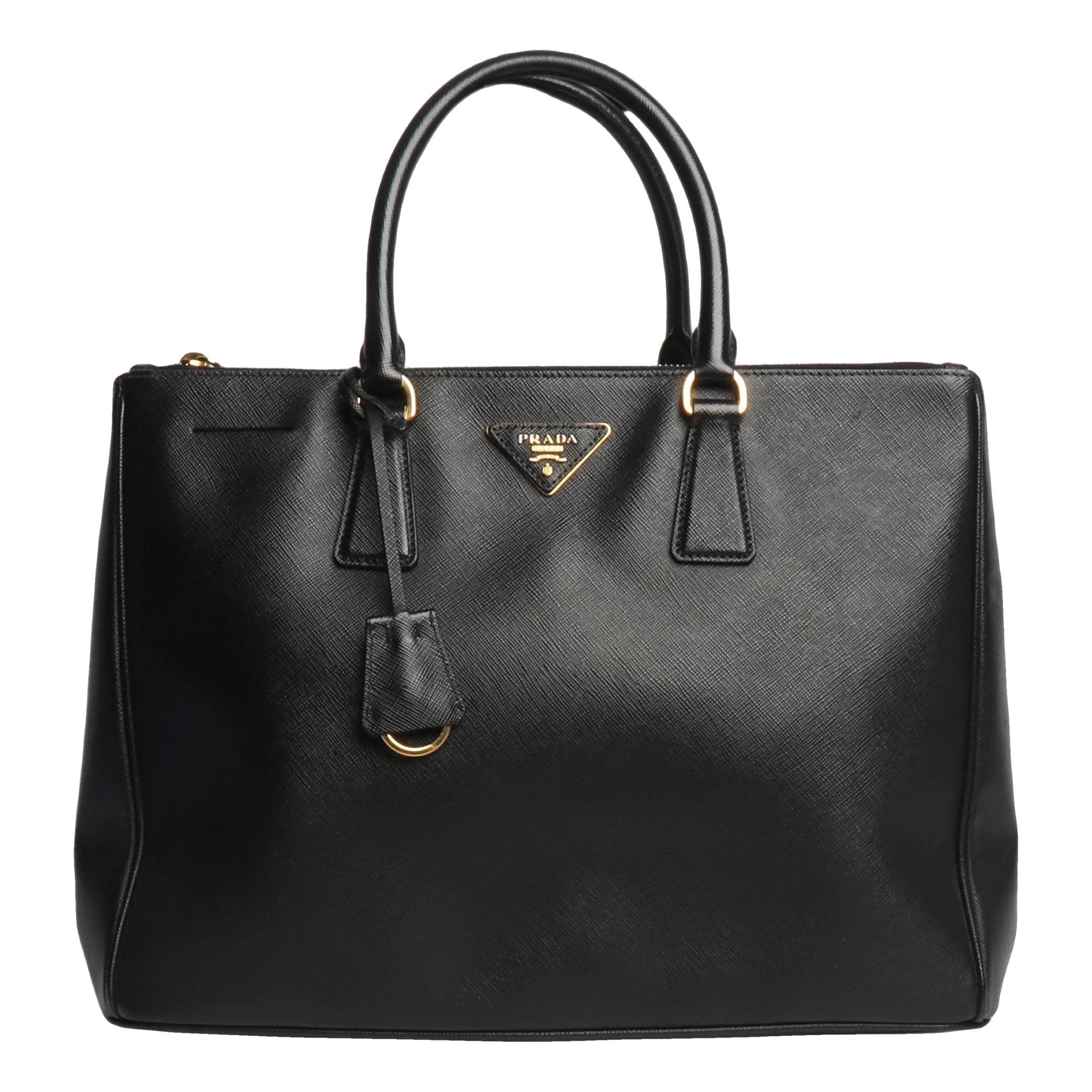 Galleria leather bag