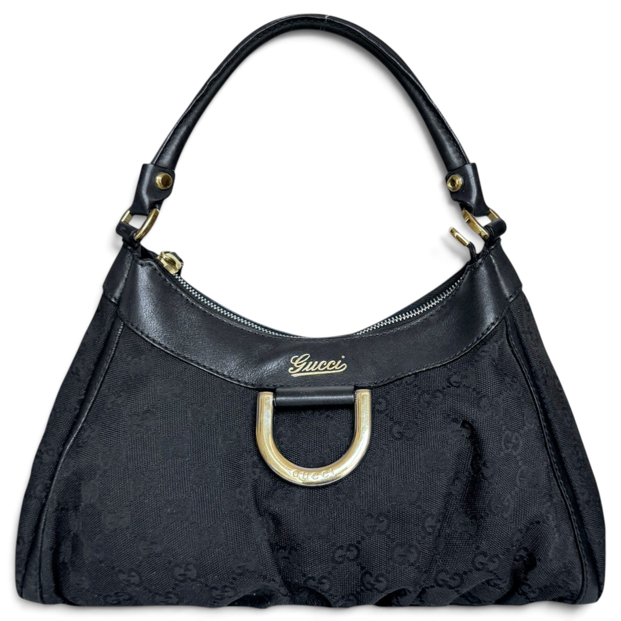 D-Ring cloth handbag
