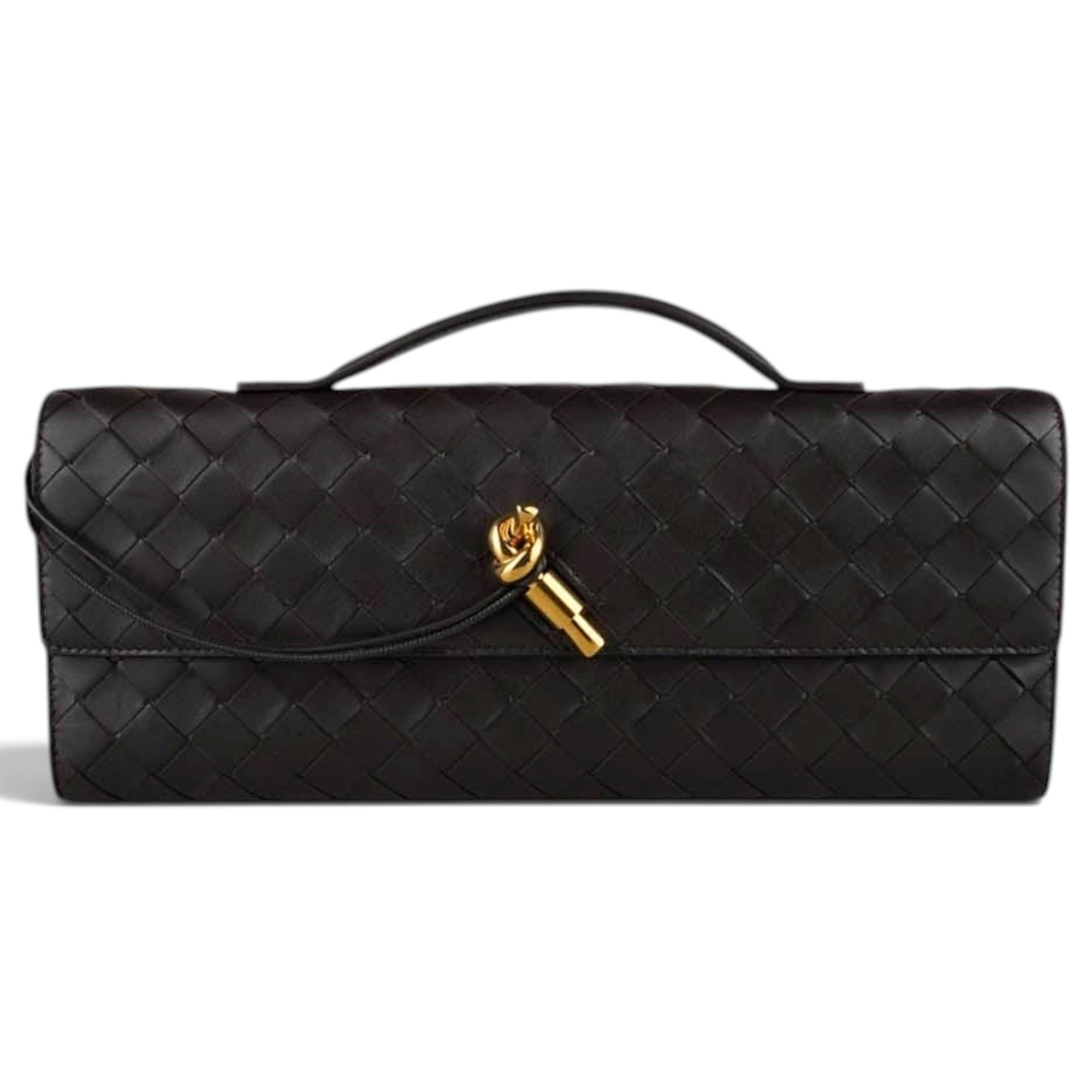 Andiamo leather handbag