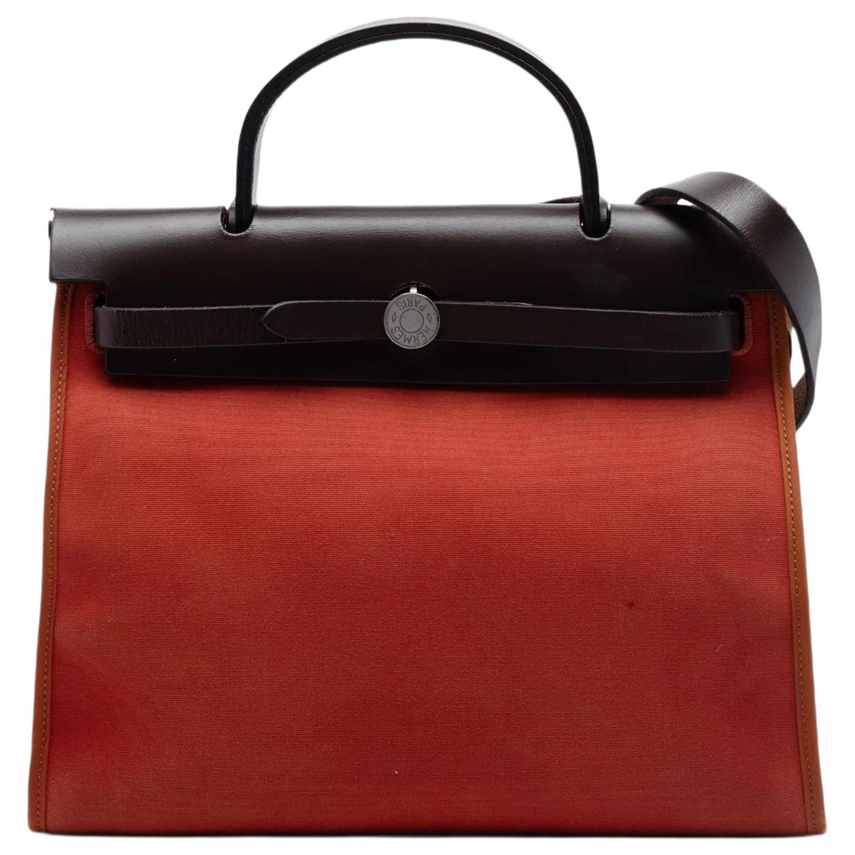 Herbag cloth satchel