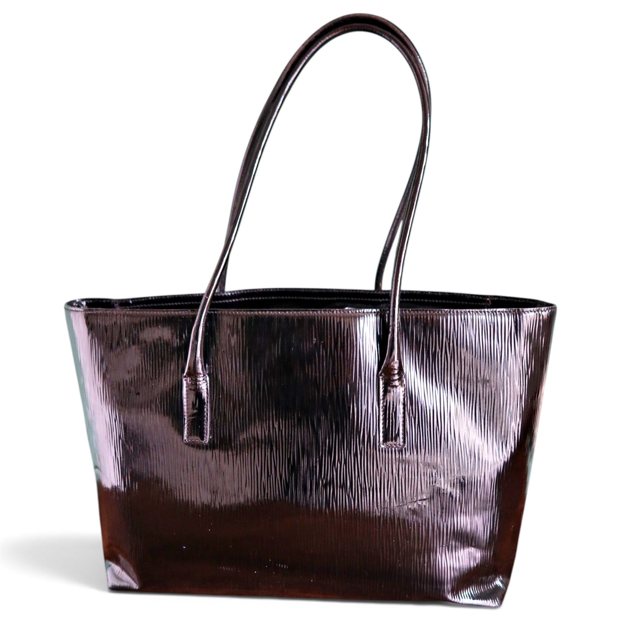 Prada Patent leather handbag