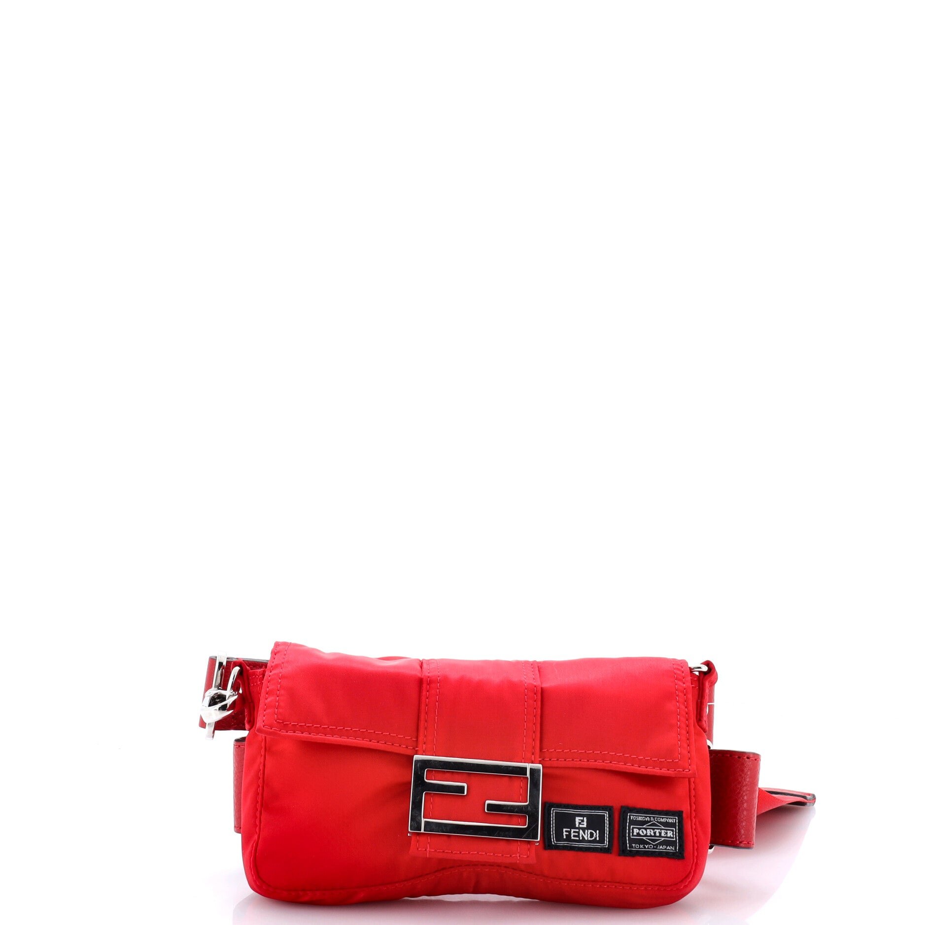 Porter Baguette Bag Nylon Mini