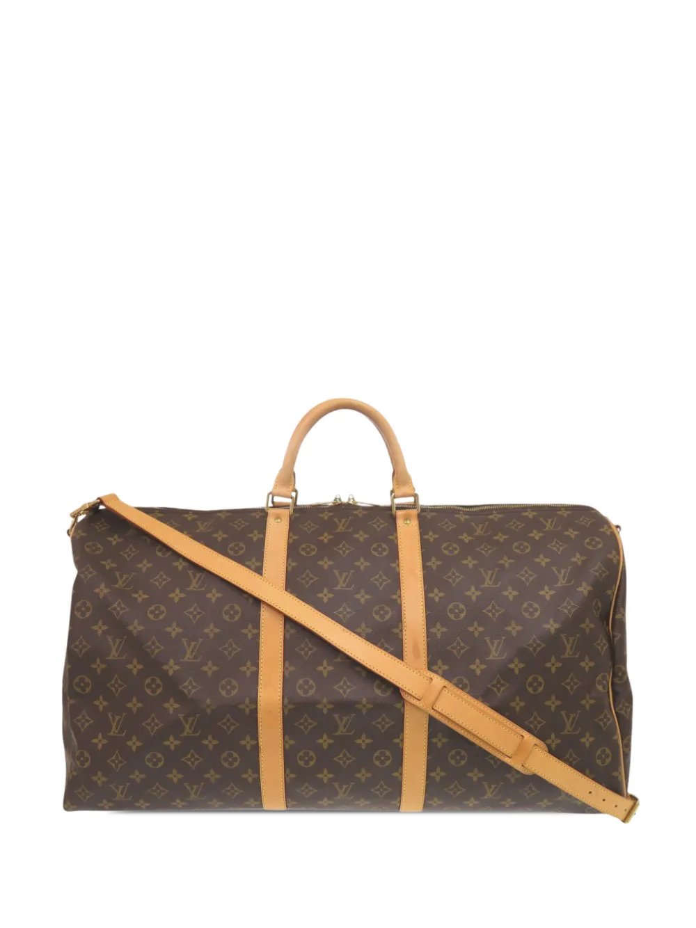 1997 Monogram Keepall Bandouliere 60 travel bag