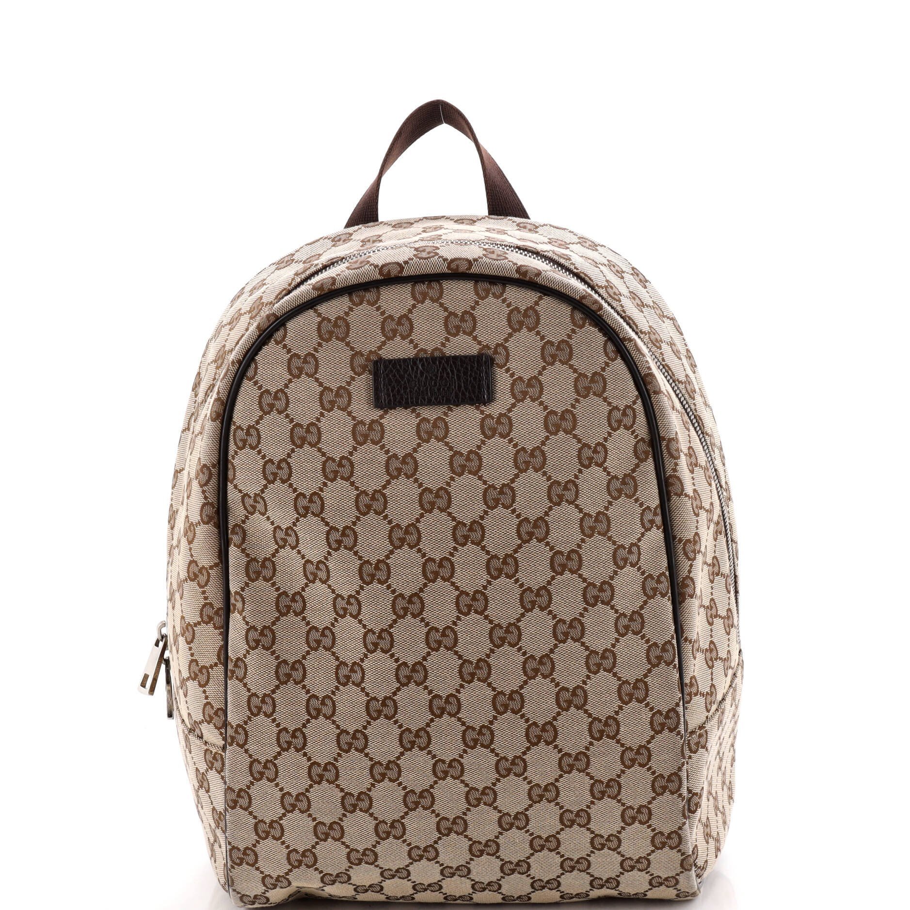 Cloth backpack