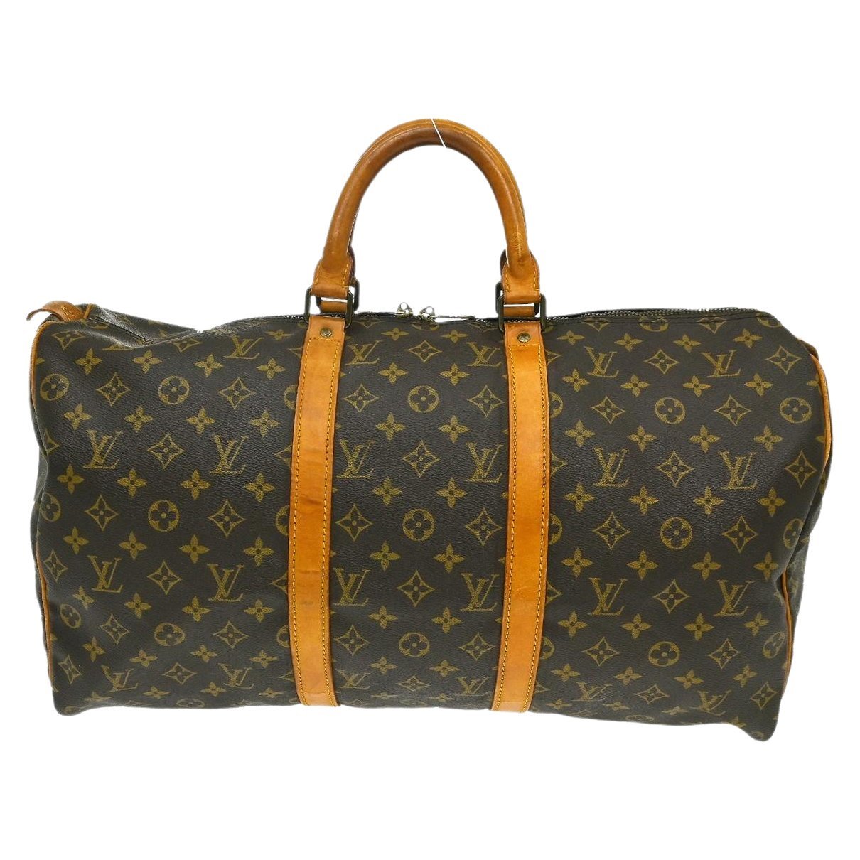 Keepall cloth travel bag